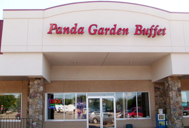 Panda Garden Buffet Map Online Coupons Specials Discounts
