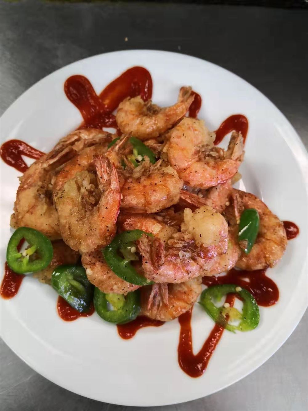 Hong Kong Restaurant